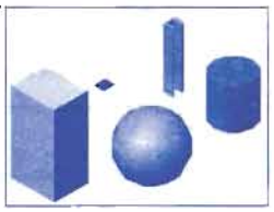 ব্যবহারিকঃ অটোক্যাডে (Auto CAD) 3D অবজেক্ট অঙ্কন