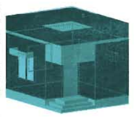 ব্যবহারিকঃ অটোক্যাডে (Auto CAD) এ ইমারত এর 3D View তে Rendering করা