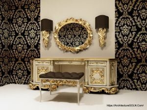 3D Luxury Interior - Architecture GOLN [ architecturegoln.com ]
