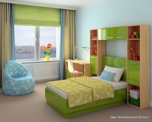 3D Playroom - Architecture GOLN [ architecturegoln.com ]