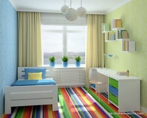 3D Playroom - Architecture GOLN [ architecturegoln.com ]