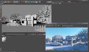 3D অবজেক্ট রেন্ডারিং (Rendering) করা