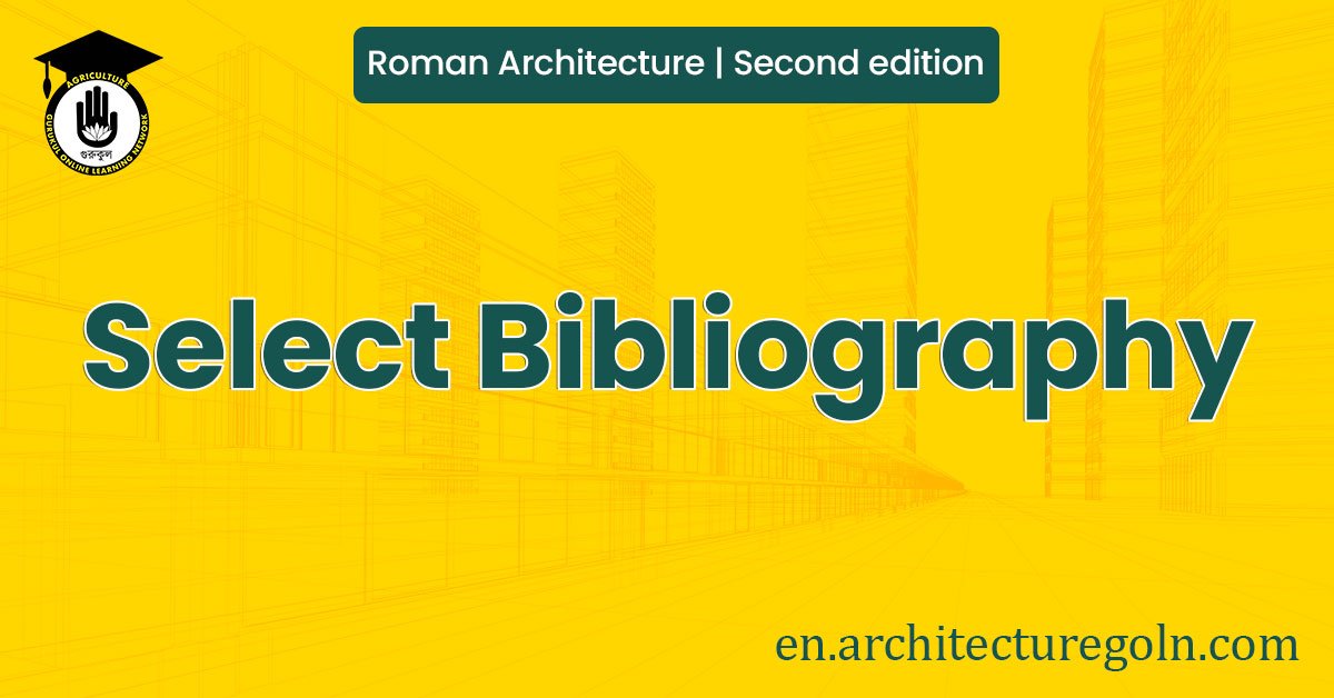 Select Bibliography