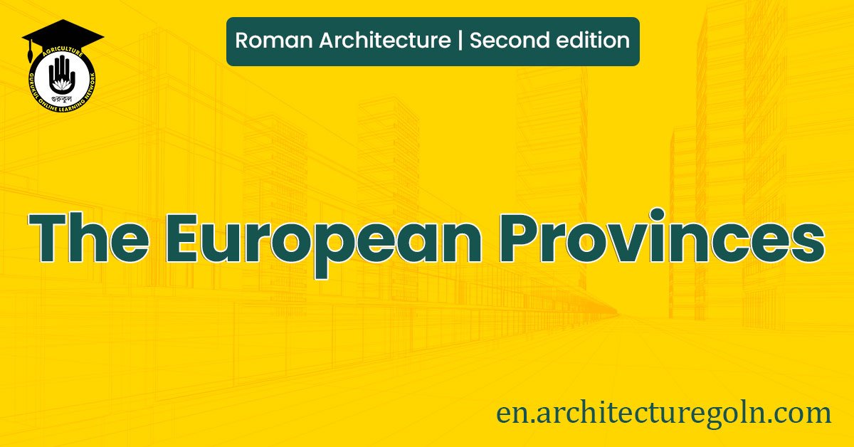 The European Provinces