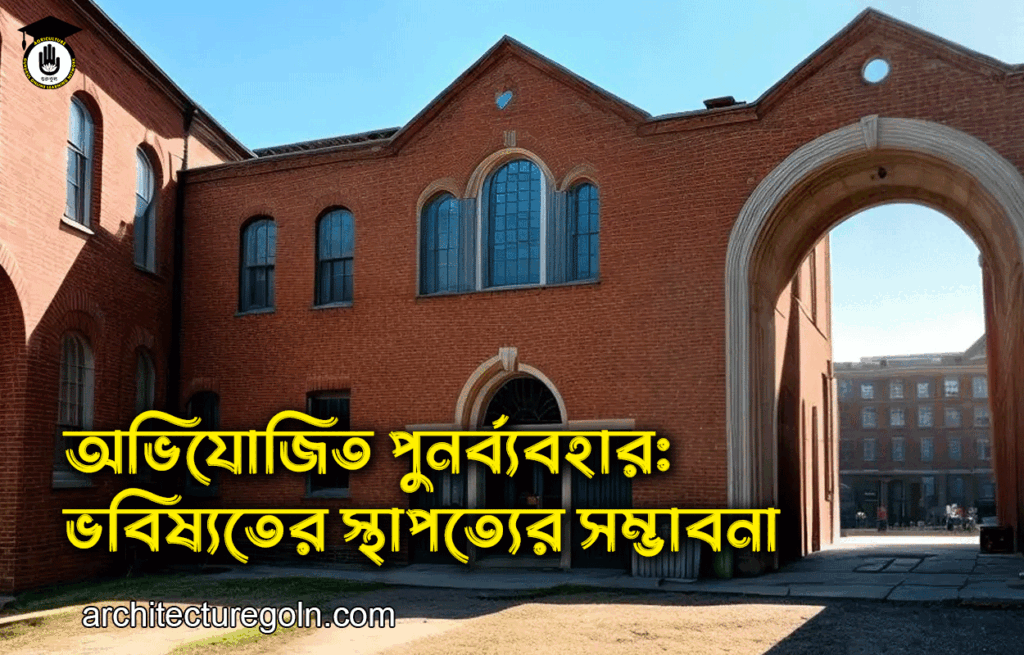 অভিযোজিত পুনর্ব্যবহার: ভবিষ্যতের স্থাপত্যের সম্ভাবনা